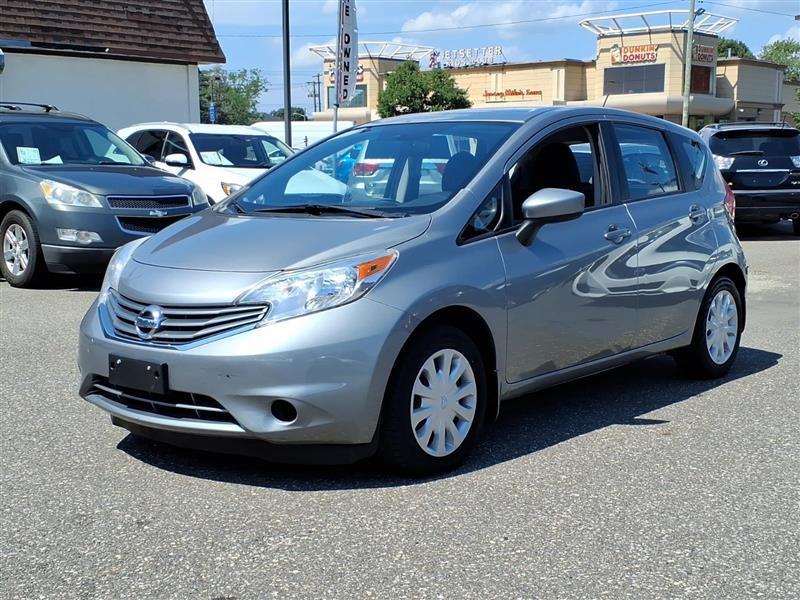 Nissan Versa Note SL 2015