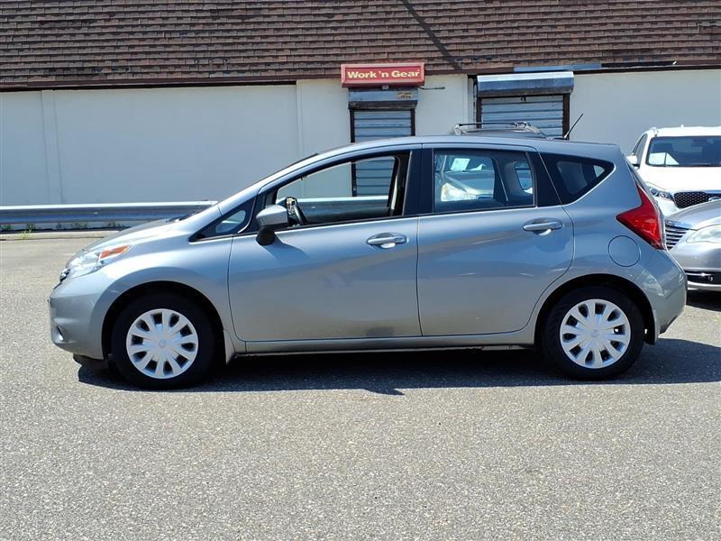 Nissan Versa Note SL 2015
