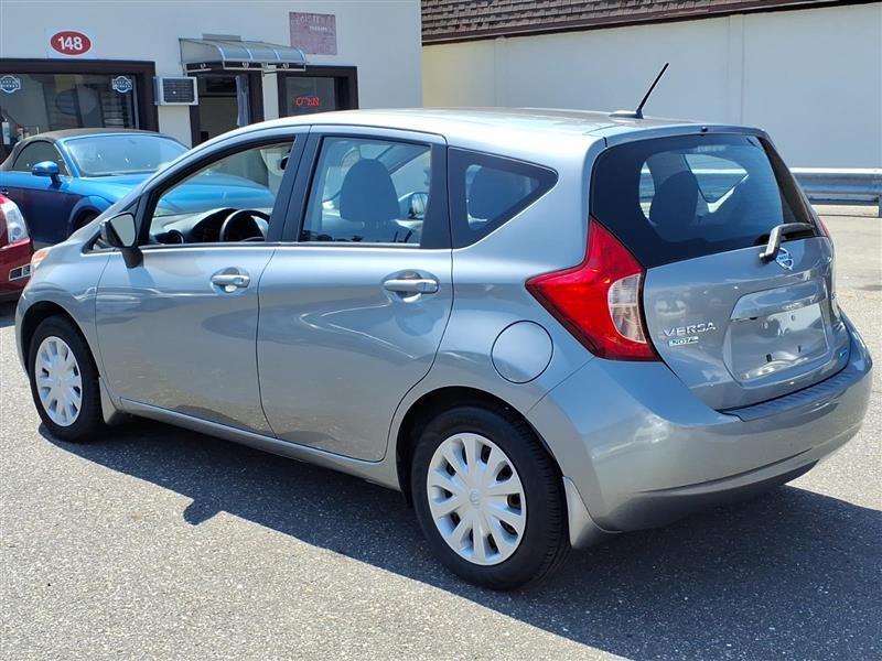 Nissan Versa Note SL 2015