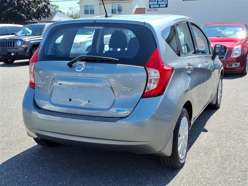 Nissan Versa Note SL 2015