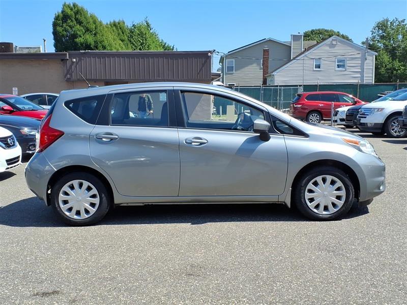 Nissan Versa Note SL 2015
