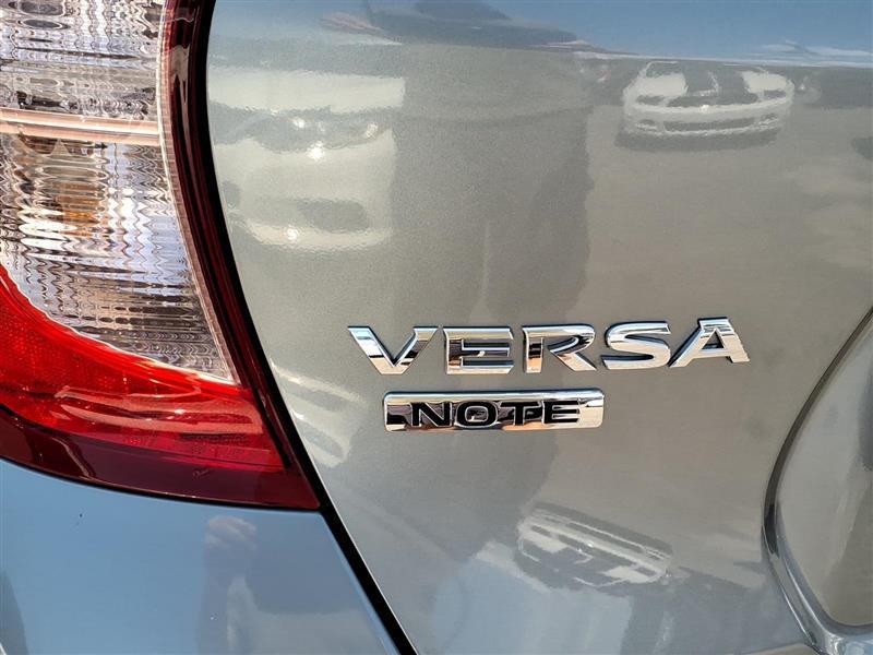 Nissan Versa Note SL 2015