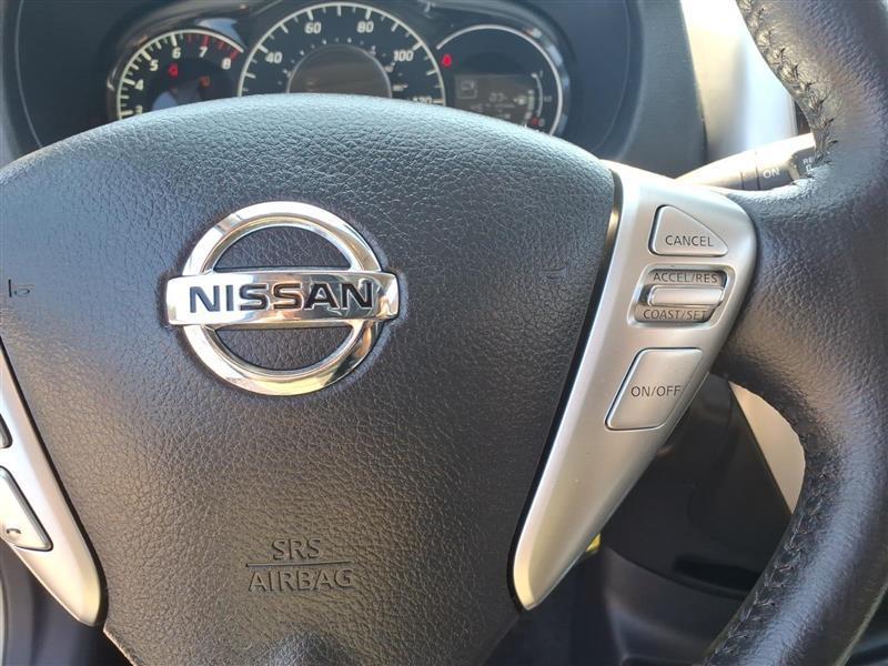 Nissan Versa Note SL 2015