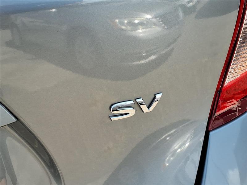 Nissan Versa Note SL 2015