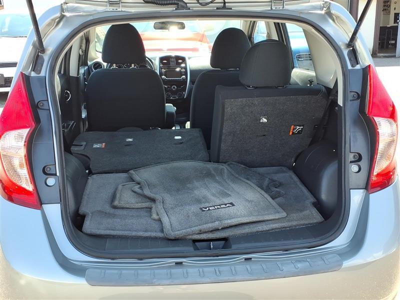 Nissan Versa Note SL 2015
