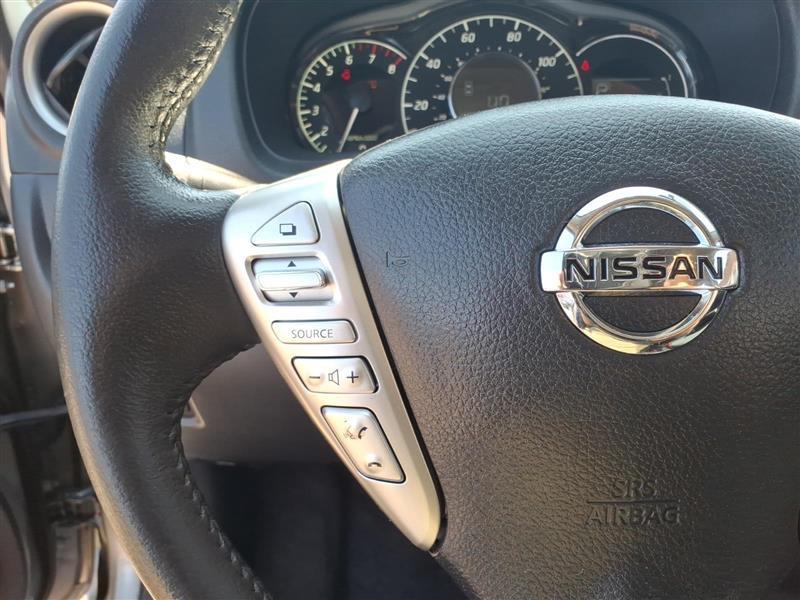Nissan Versa Note SL 2015
