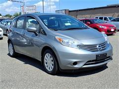 2015 Nissan Versa Note 