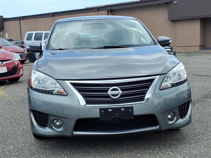 Nissan Sentra FE+ S 2015