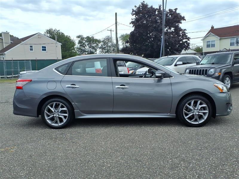Nissan Sentra FE+ S 2015
