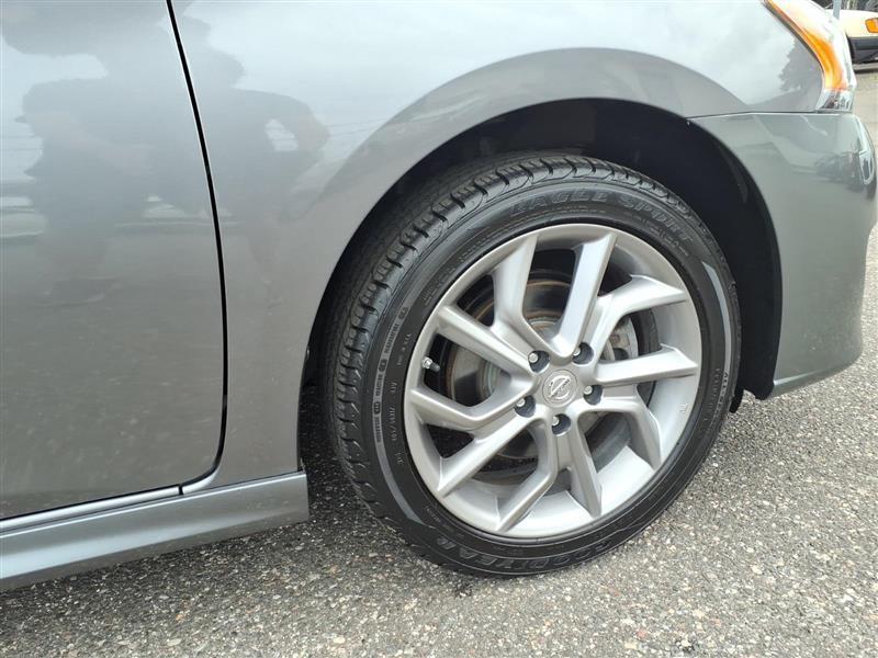 Nissan Sentra FE+ S 2015