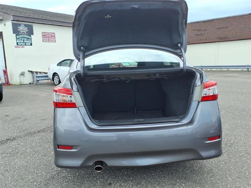 Nissan Sentra FE+ S 2015