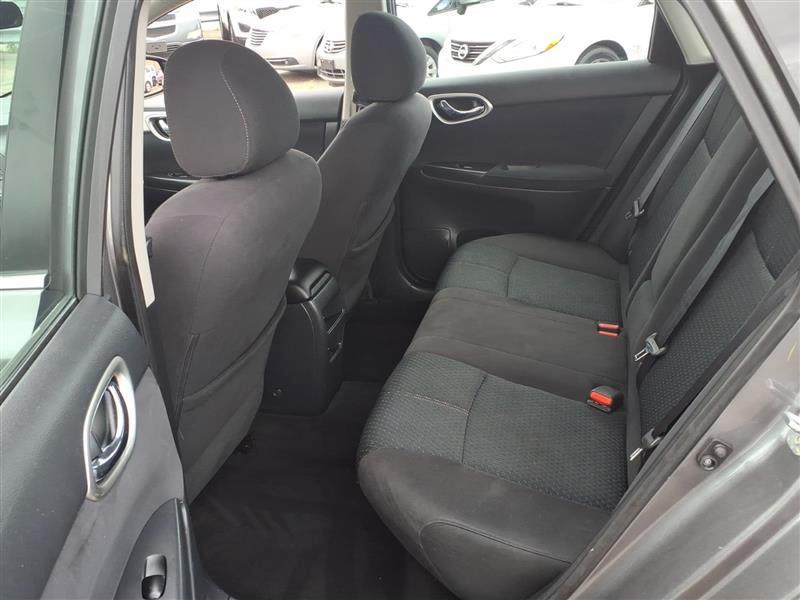 Nissan Sentra FE+ S 2015