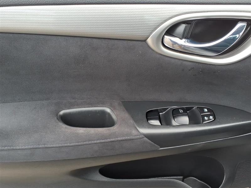 Nissan Sentra FE+ S 2015