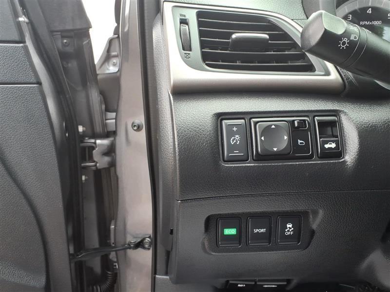 Nissan Sentra FE+ S 2015
