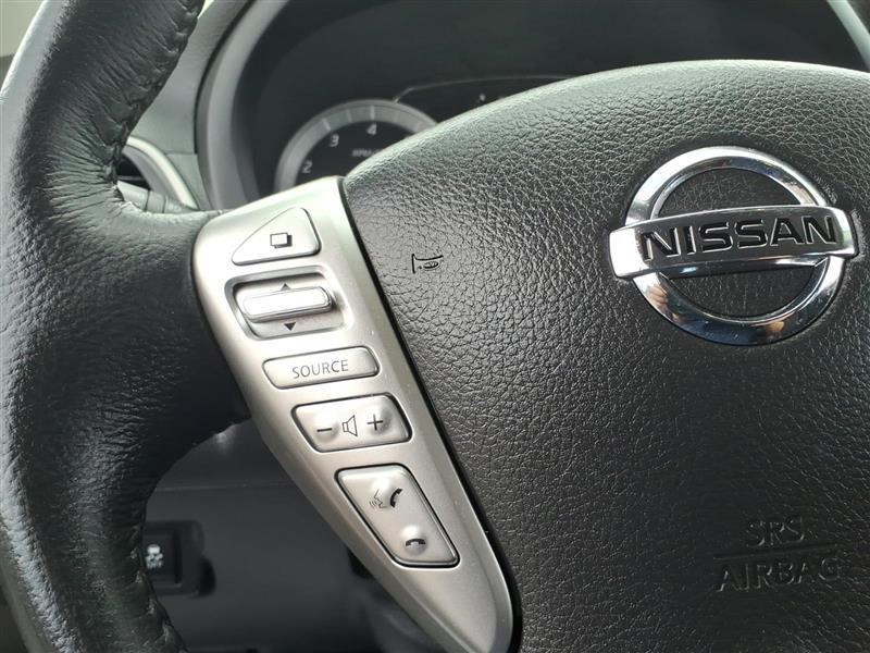 Nissan Sentra FE+ S 2015
