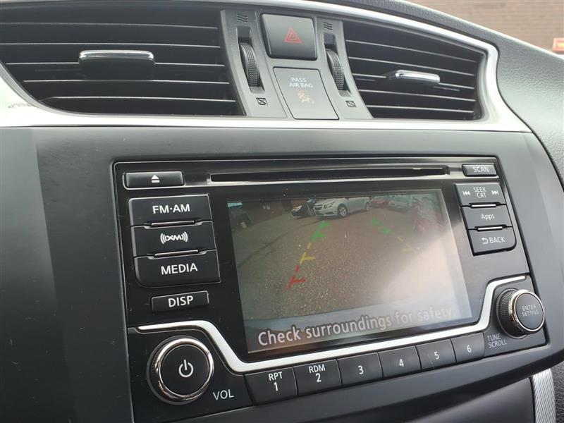 Nissan Sentra FE+ S 2015