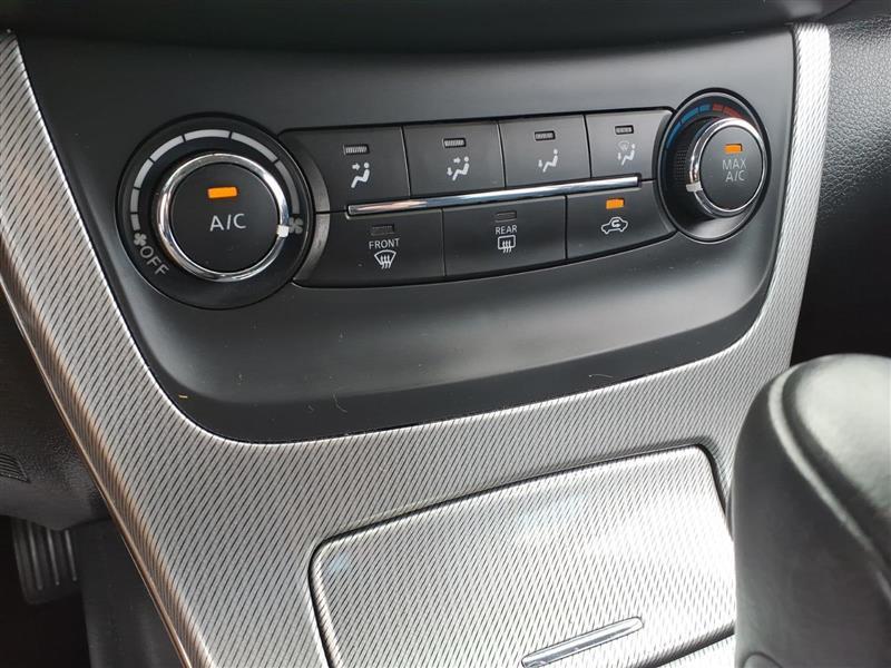 Nissan Sentra FE+ S 2015