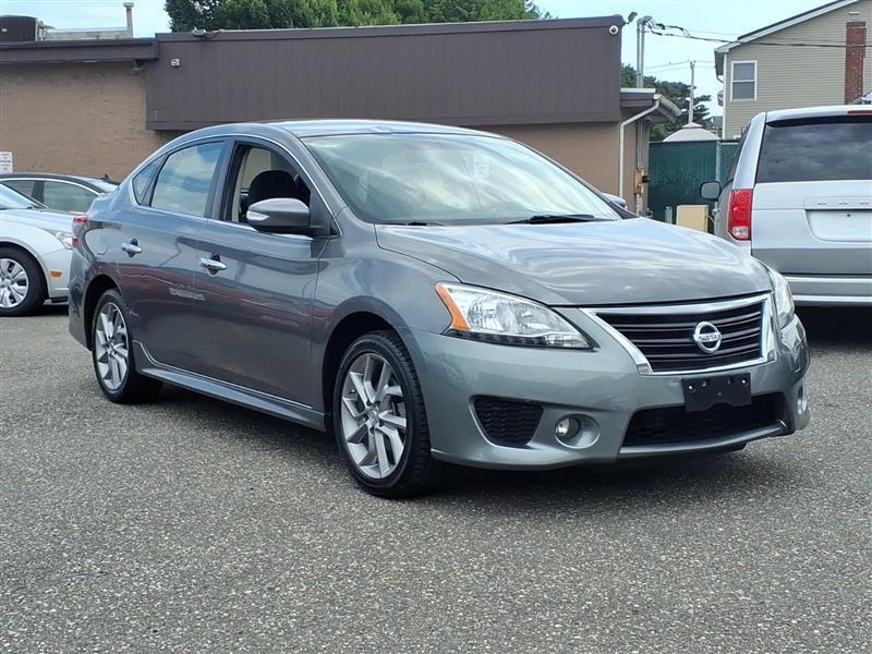 Nissan Sentra FE+ S 2015