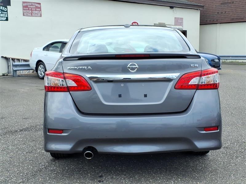 Nissan Sentra FE+ S 2015