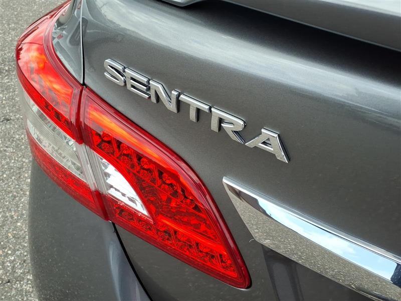 Nissan Sentra FE+ S 2015