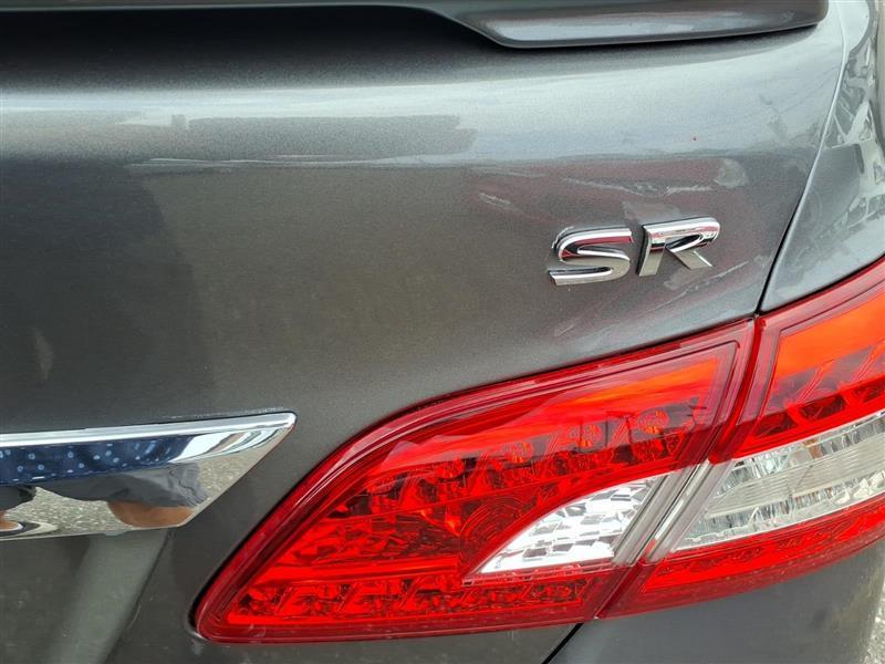 Nissan Sentra FE+ S 2015