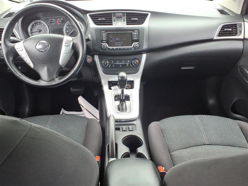 Nissan Sentra FE+ S 2015
