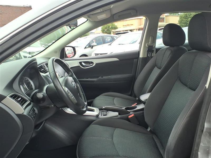Nissan Sentra FE+ S 2015