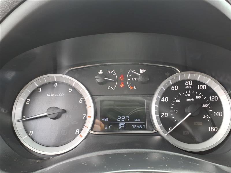 Nissan Sentra FE+ S 2015