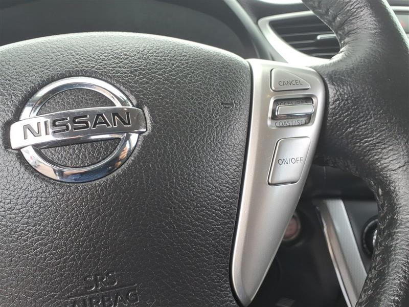 Nissan Sentra FE+ S 2015