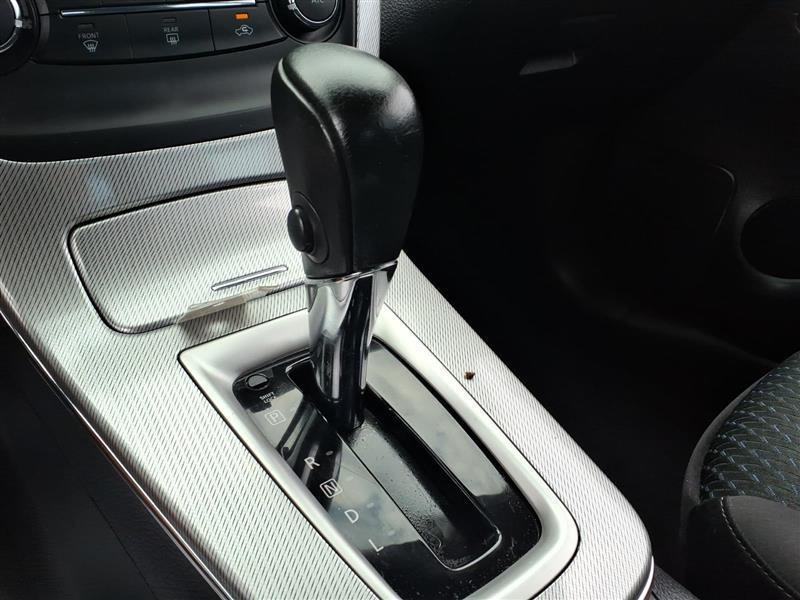 Nissan Sentra FE+ S 2015