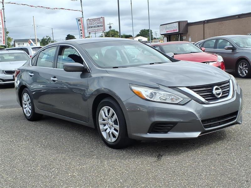Nissan Altima 2.5 SR 2016