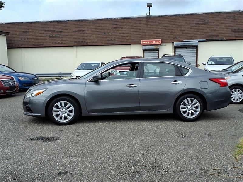 Nissan Altima 2.5 SR 2016