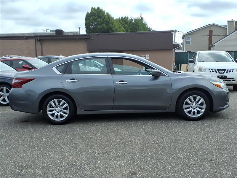 Nissan Altima 2.5 SR 2016