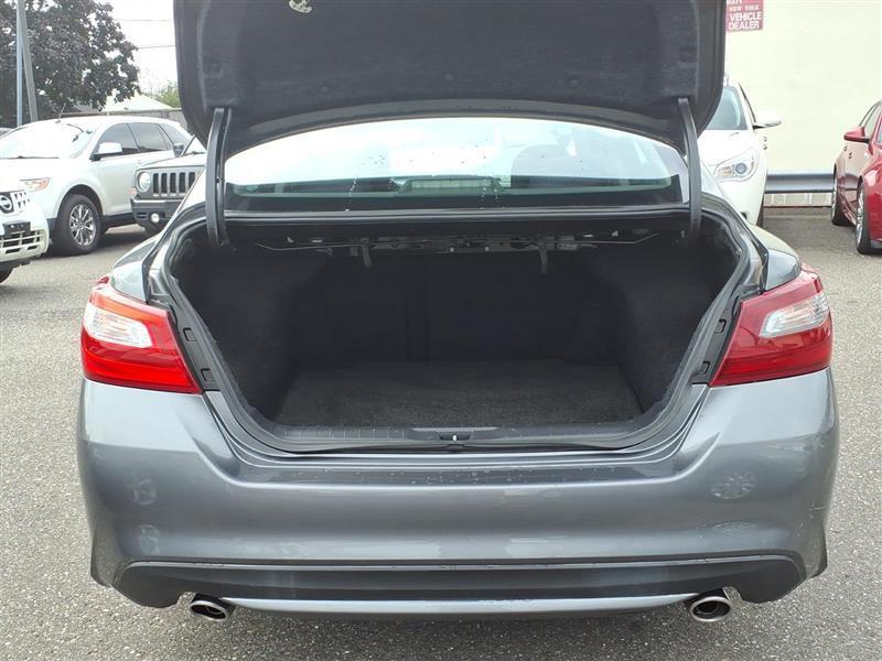 Nissan Altima 2.5 SR 2016