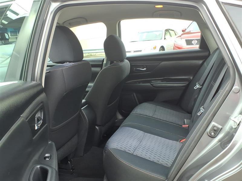 Nissan Altima 2.5 SR 2016