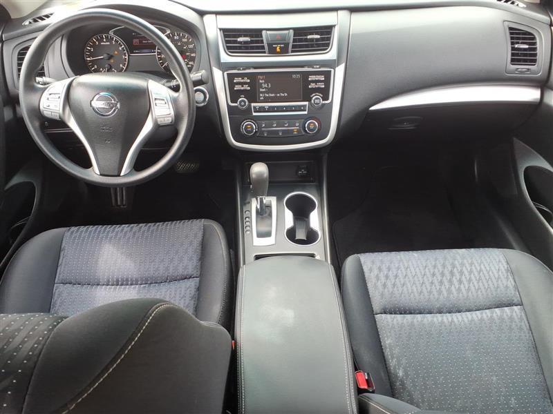 Nissan Altima 2.5 SR 2016