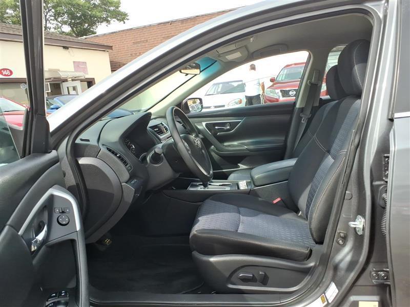 Nissan Altima 2.5 SR 2016