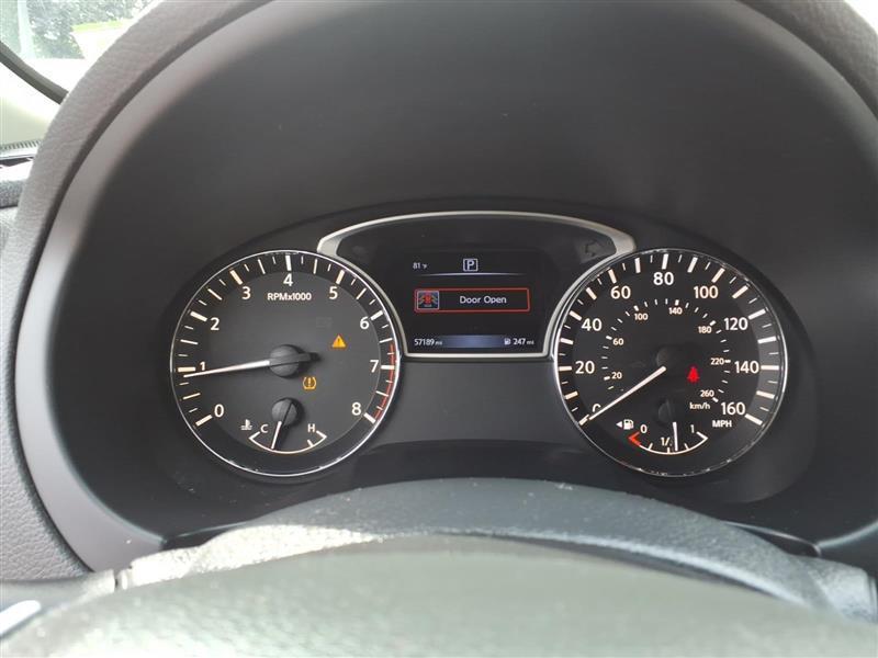 Nissan Altima 2.5 SR 2016