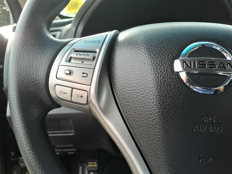 Nissan Altima 2.5 SR 2016