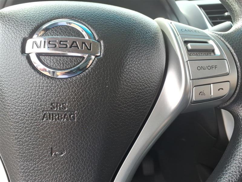 Nissan Altima 2.5 SR 2016