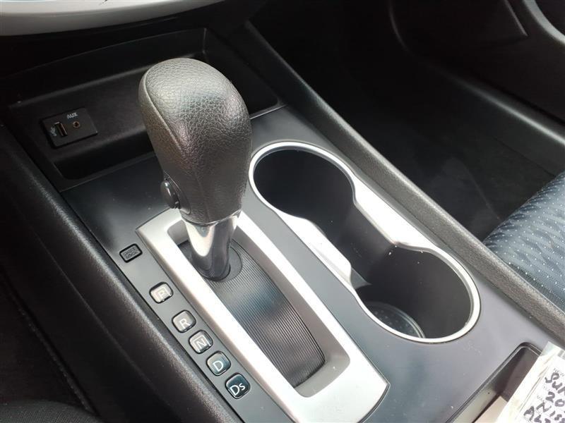 Nissan Altima 2.5 SR 2016