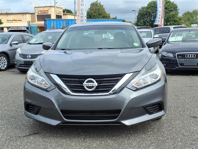 Nissan Altima 2.5 SR 2016