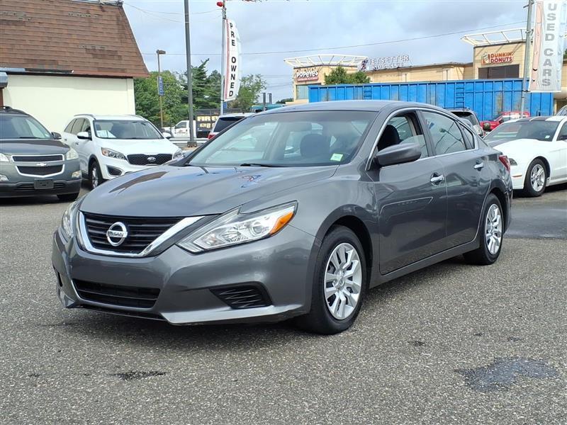 Nissan Altima 2.5 SR 2016
