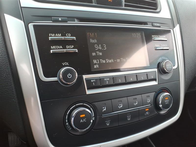 Nissan Altima 2.5 SR 2016