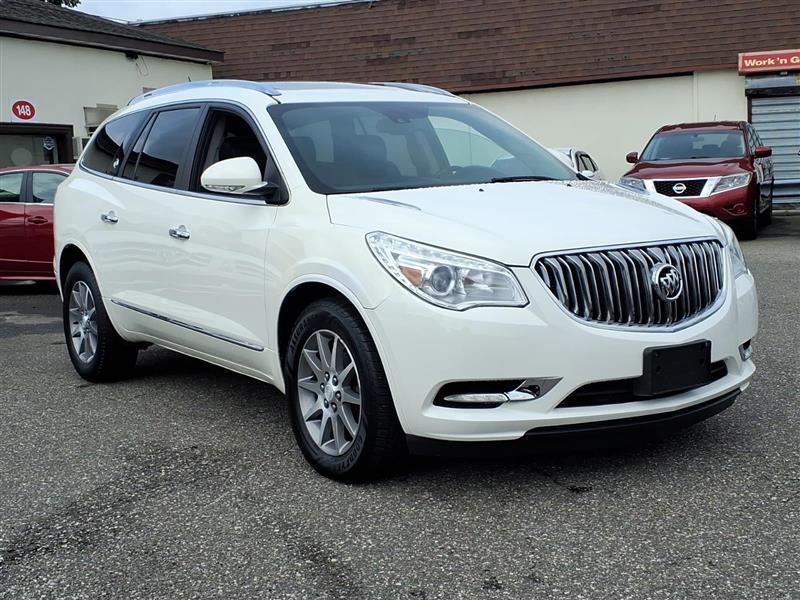 Buick Enclave Leather AWD 2014