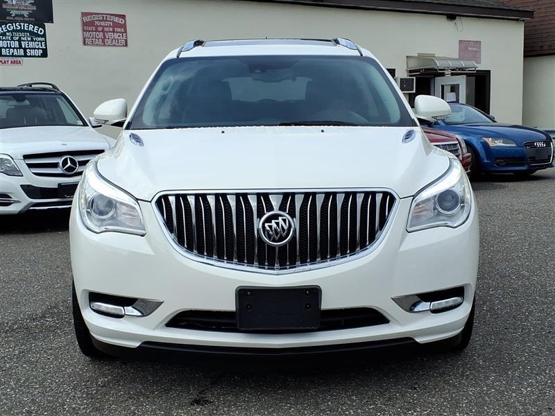 Buick Enclave Leather AWD 2014