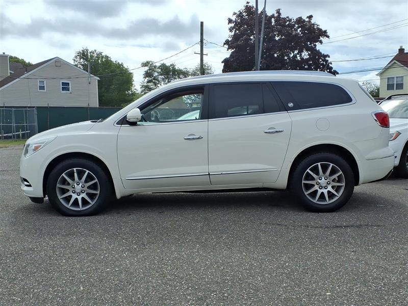 Buick Enclave Leather AWD 2014