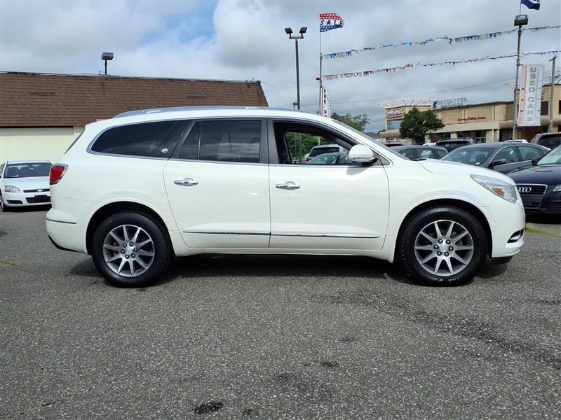 Buick Enclave Leather AWD 2014