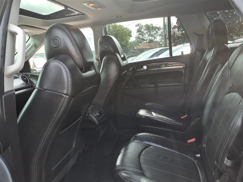 Buick Enclave Leather AWD 2014