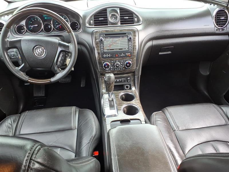 Buick Enclave Leather AWD 2014
